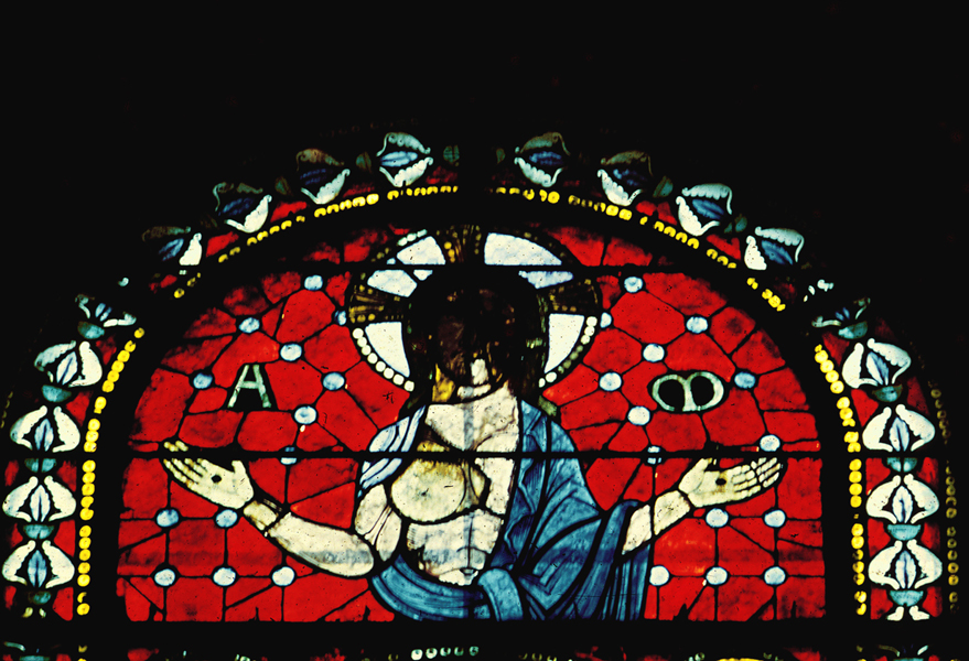 Nave, window