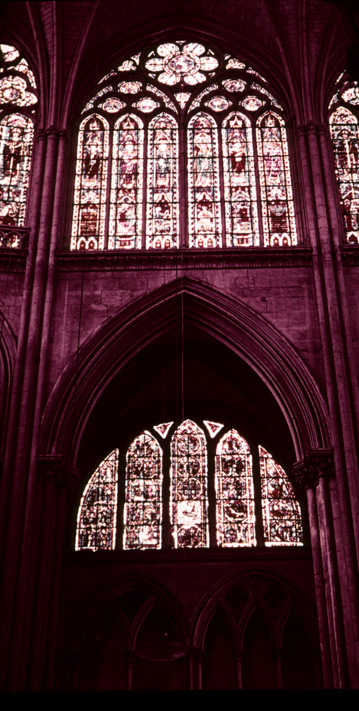 Interior view