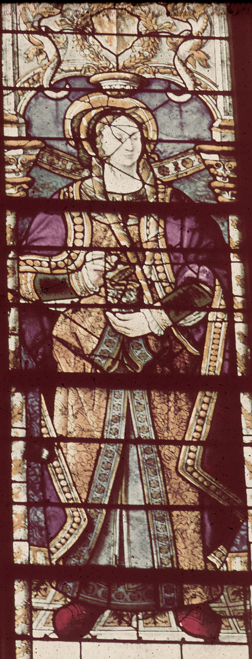 Window 7, section B 1