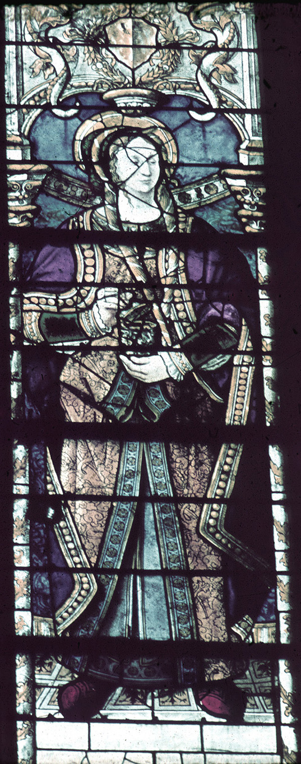 Window 7, section B 1