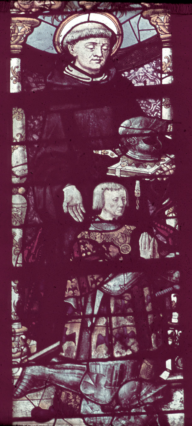 Window 9, section A 2
