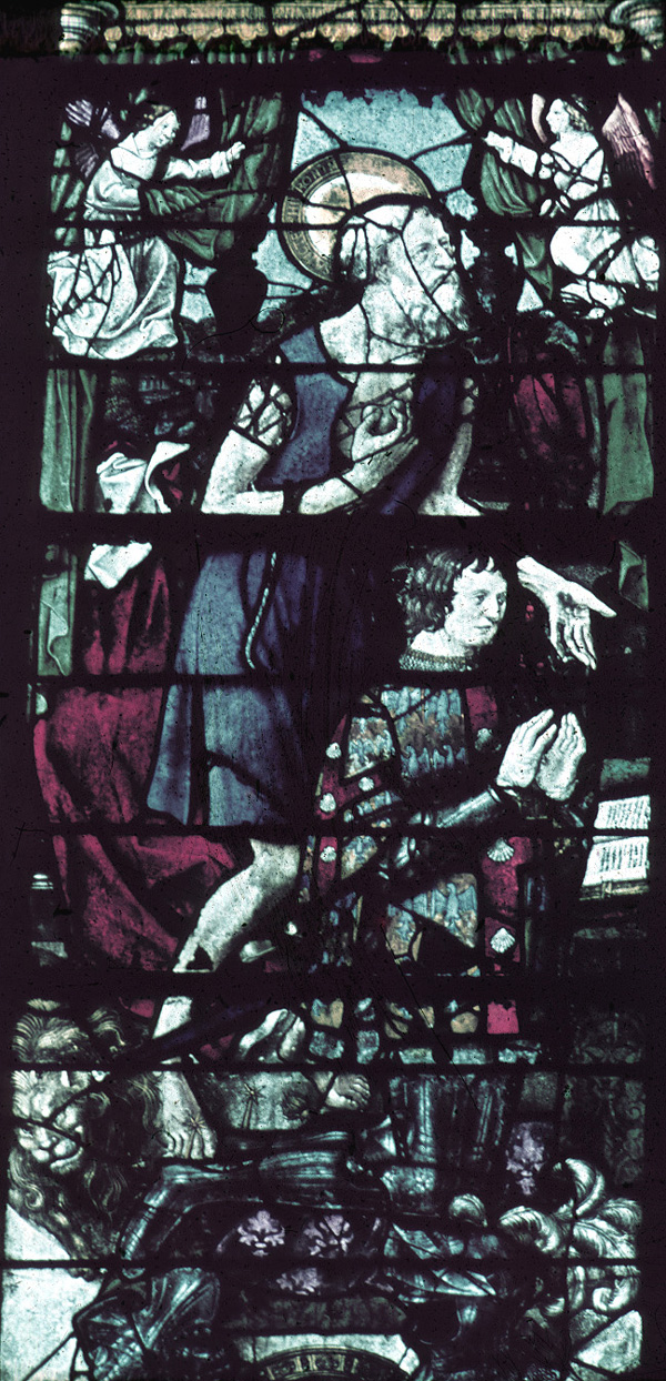 Window 11, section B 2