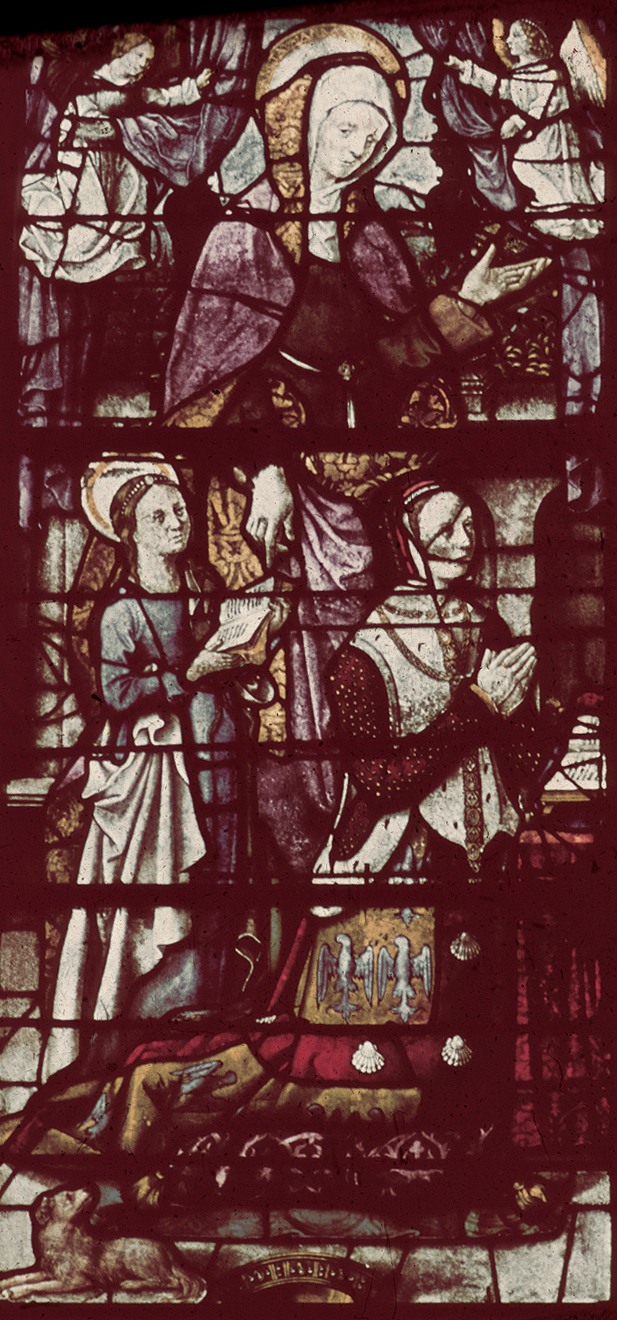 Window 11, section A 2