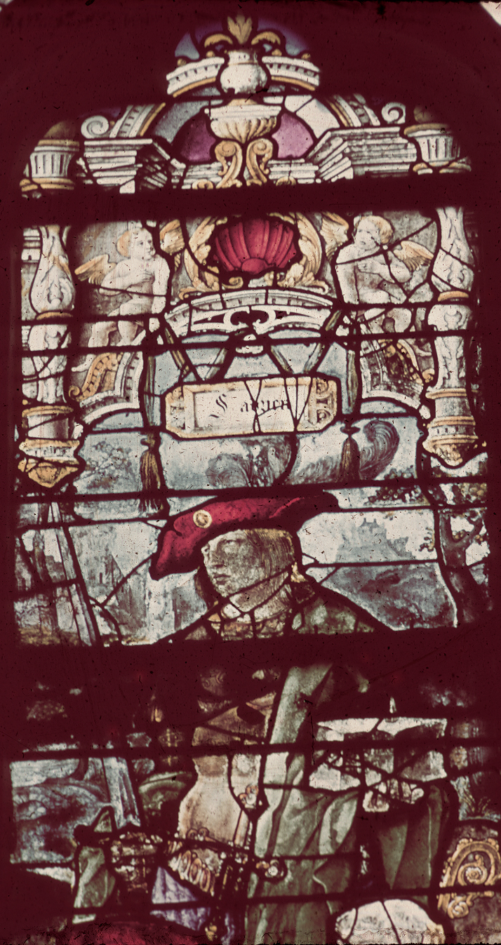 Window 4, section B 5