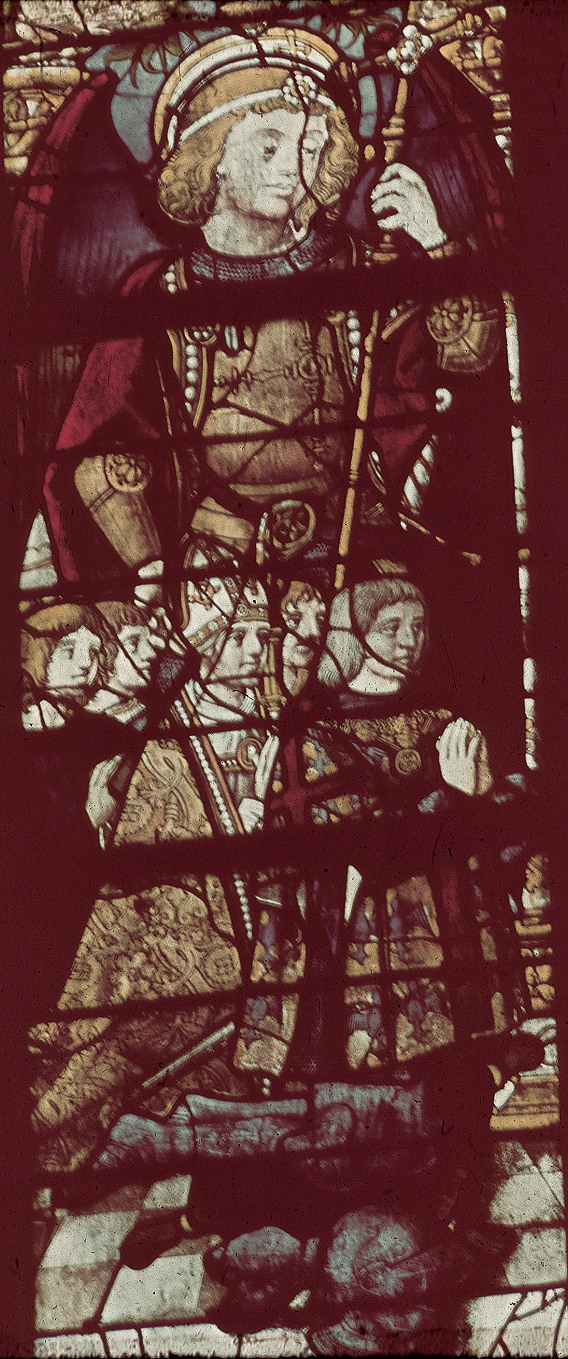 Window 9, section A 1