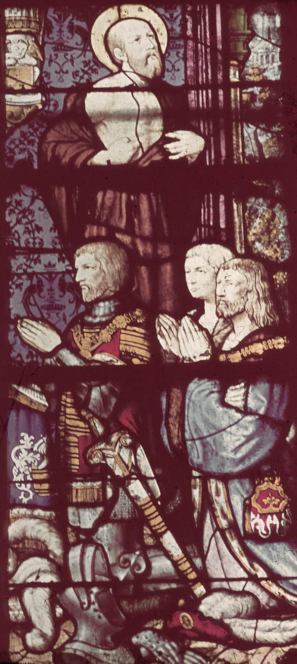 Window 4, section A 2