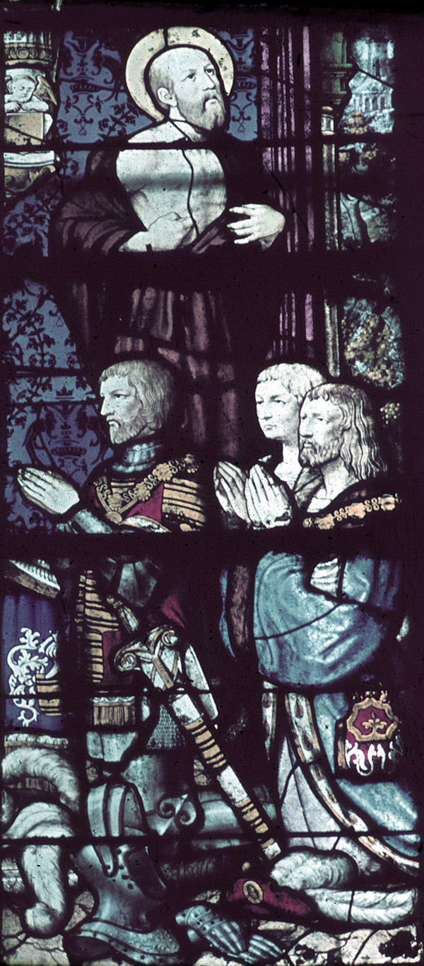 Window 4, section A 2