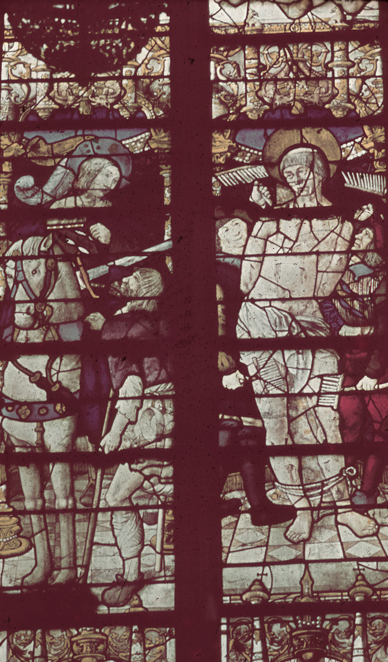Window 8, section AB 2