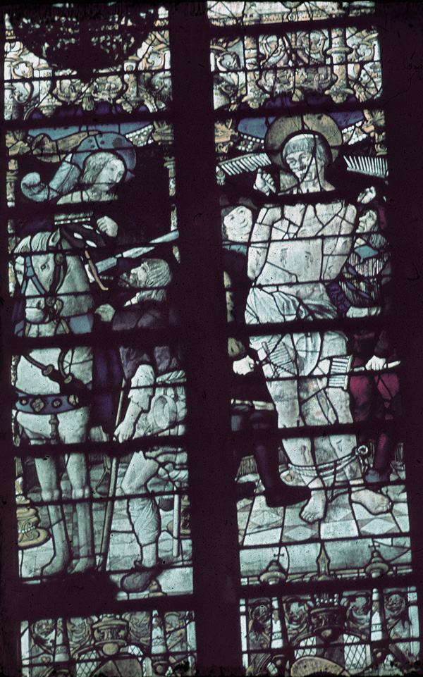 Window 8, section AB 2