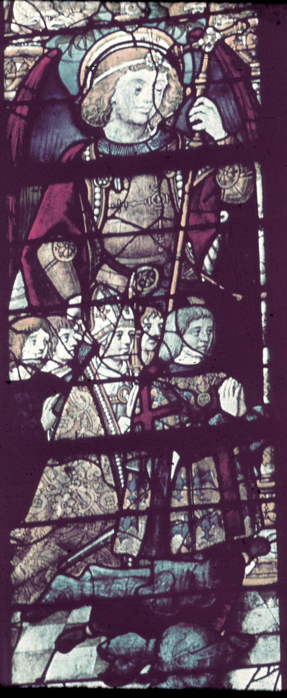 Window 9, section A 1