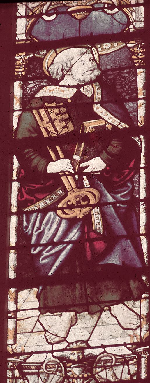 Window 9, section B 1