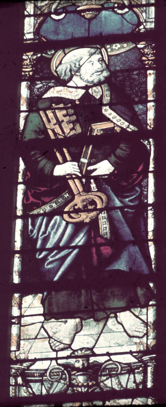Window 9, section B 1
