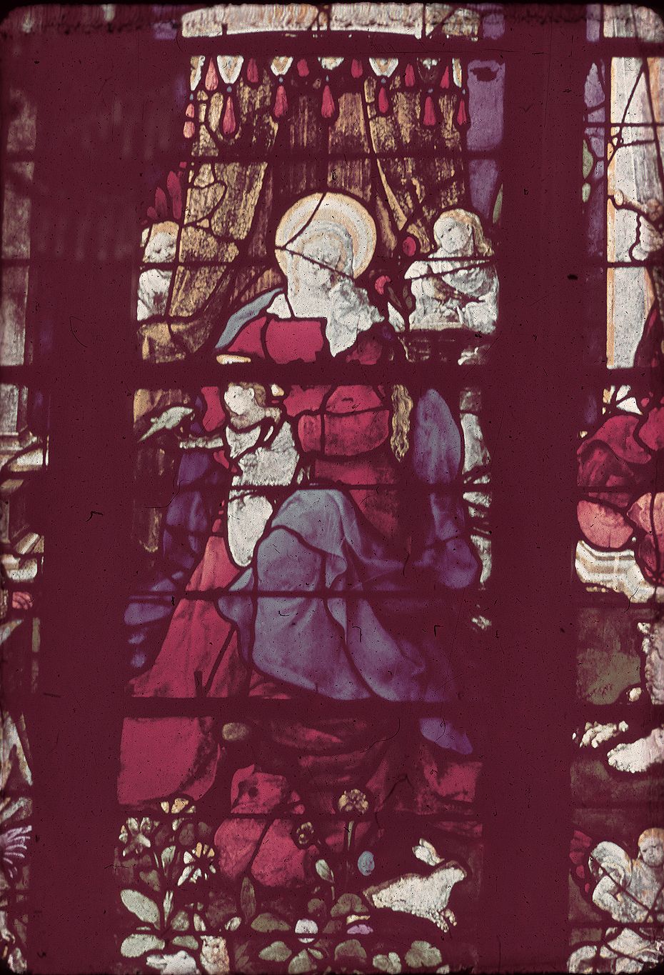 Window 12, section B 2