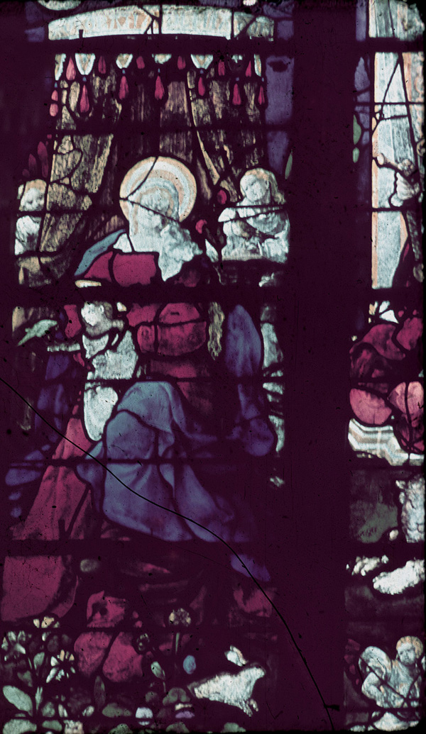 Window 12, section B 2