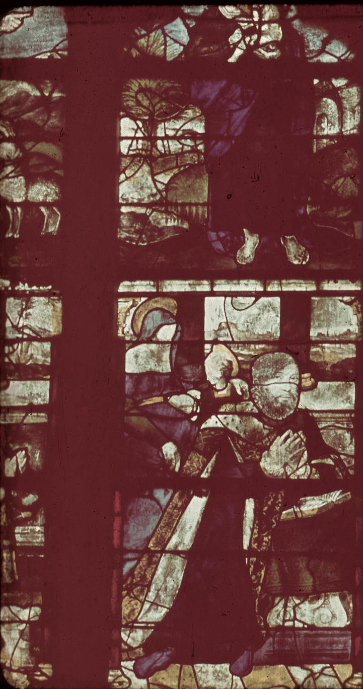 Window 15, section C 1-2