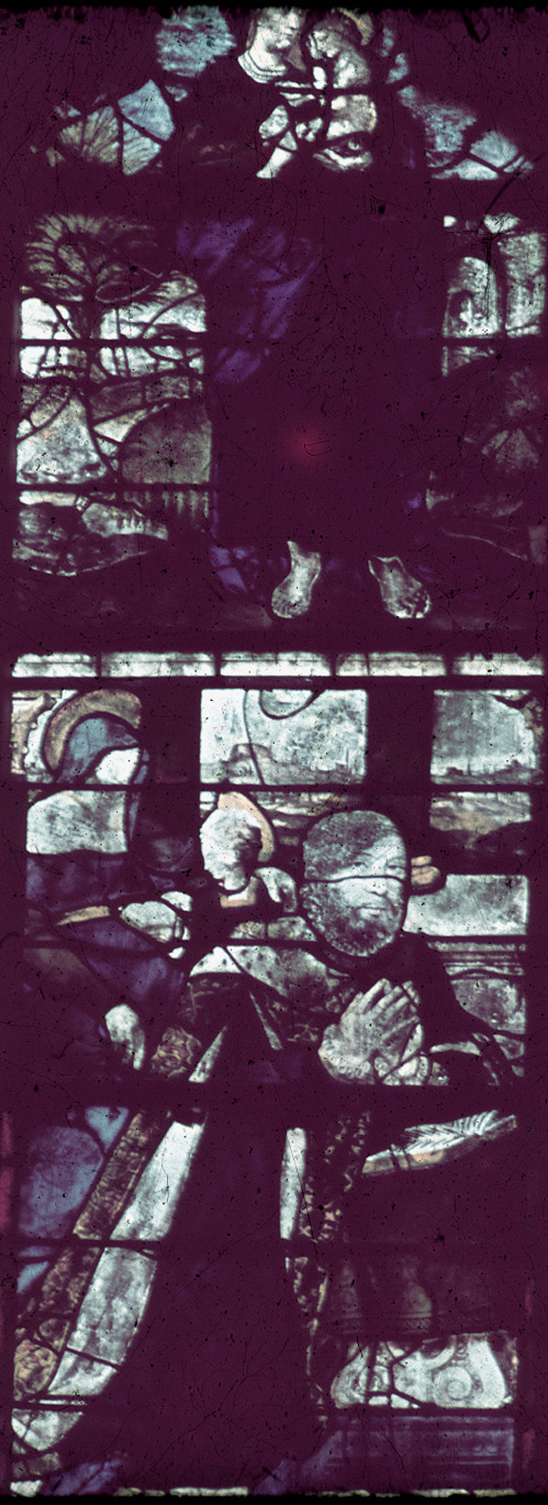 Window 15, section C 1-2