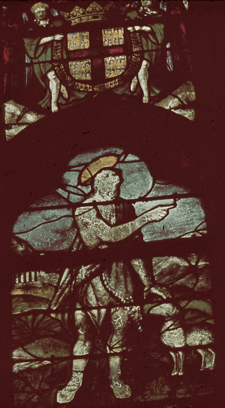 Window 15, section B 2