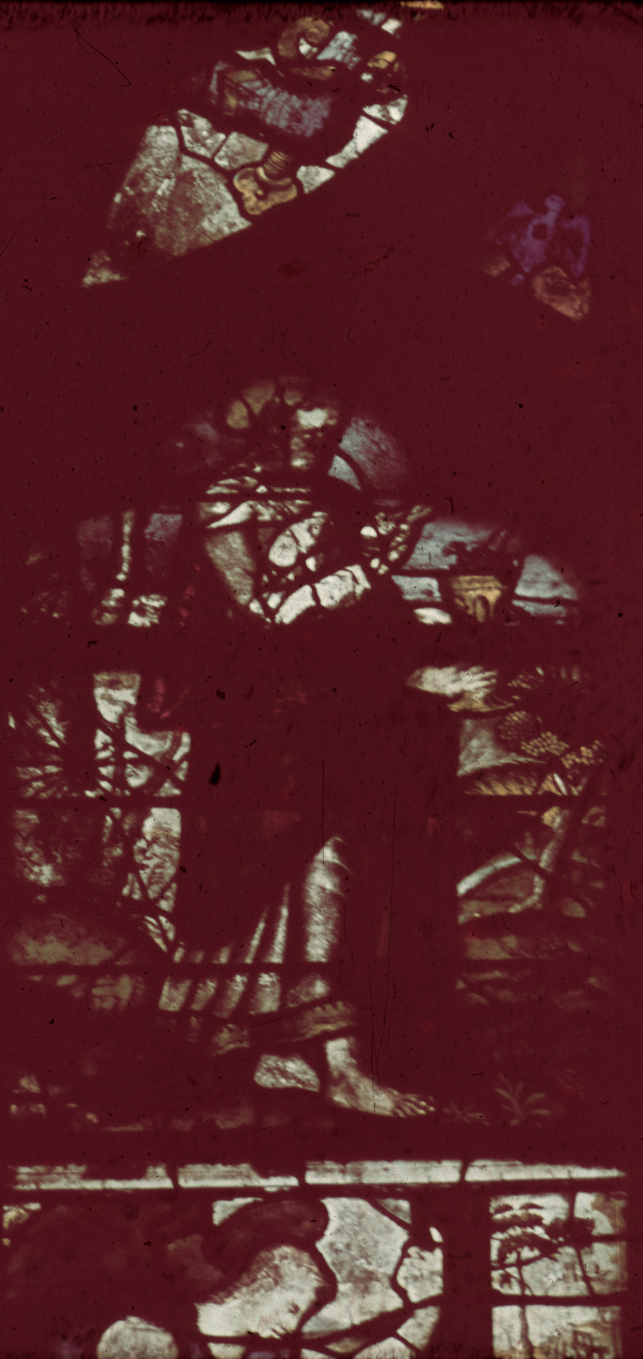 Window 15, section A 2