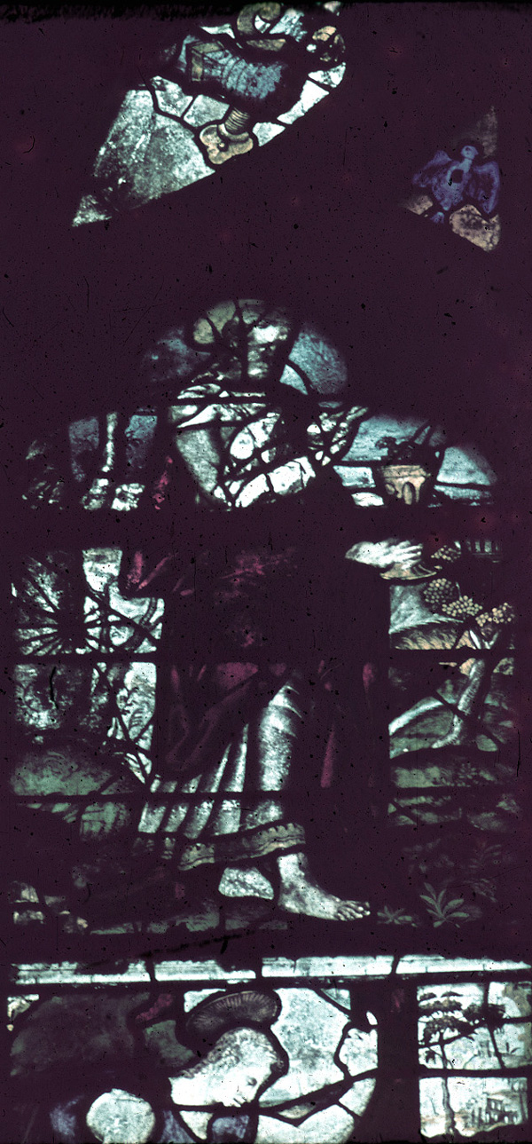 Window 15, section A 2