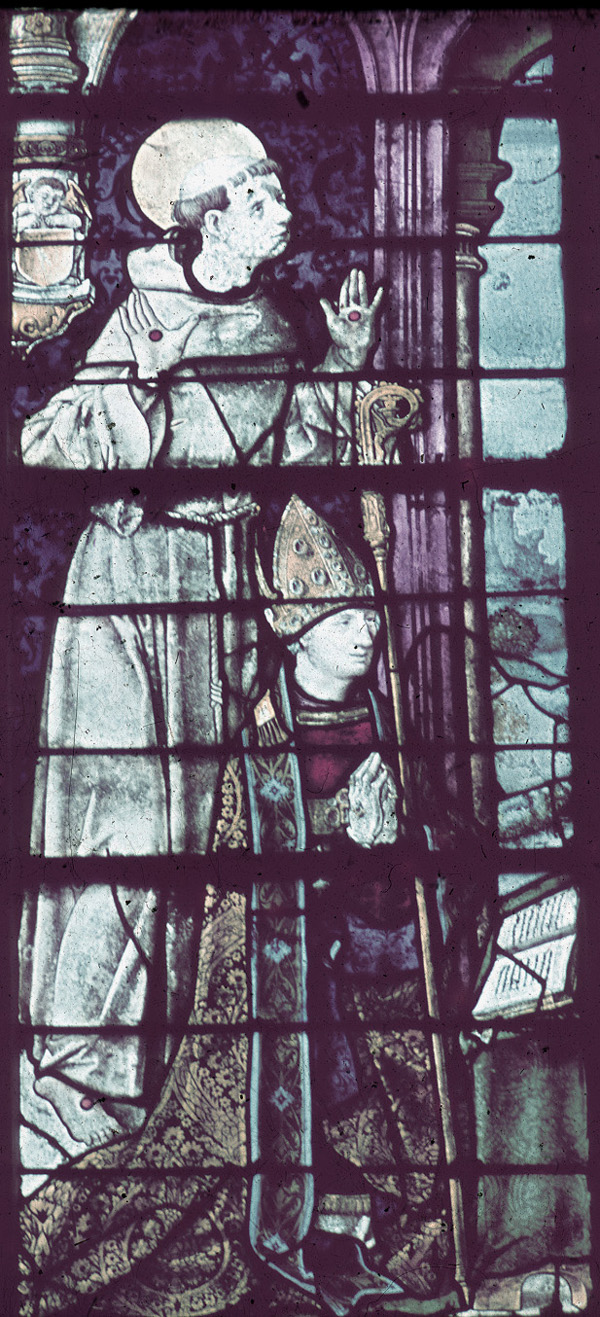 Window 13, section A 2