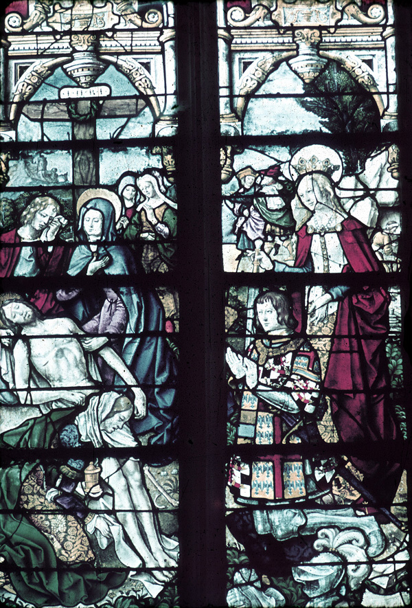 Window 6, section AB 1