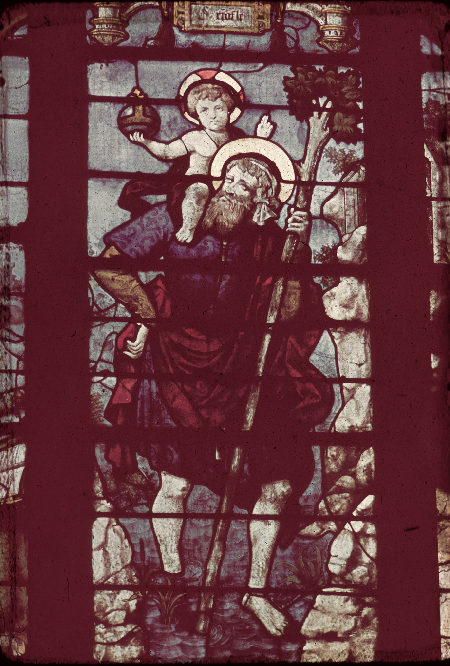 Window 13, section B 2