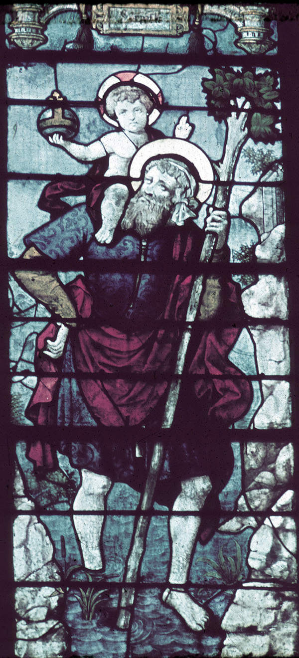 Window 13, section B 2