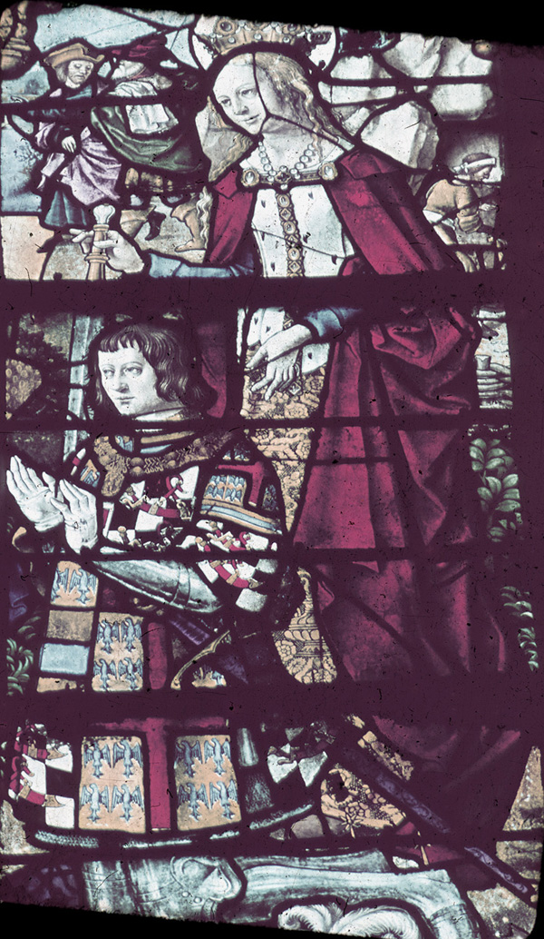 Window 6, section B 1