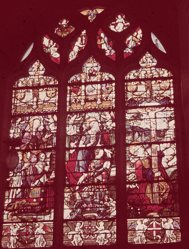 Choir, window 11, full