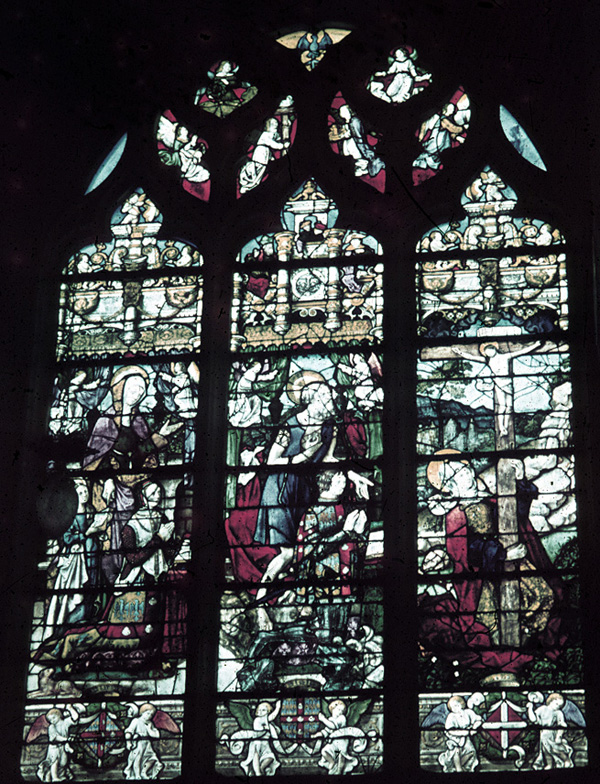 Choir, window 11, full