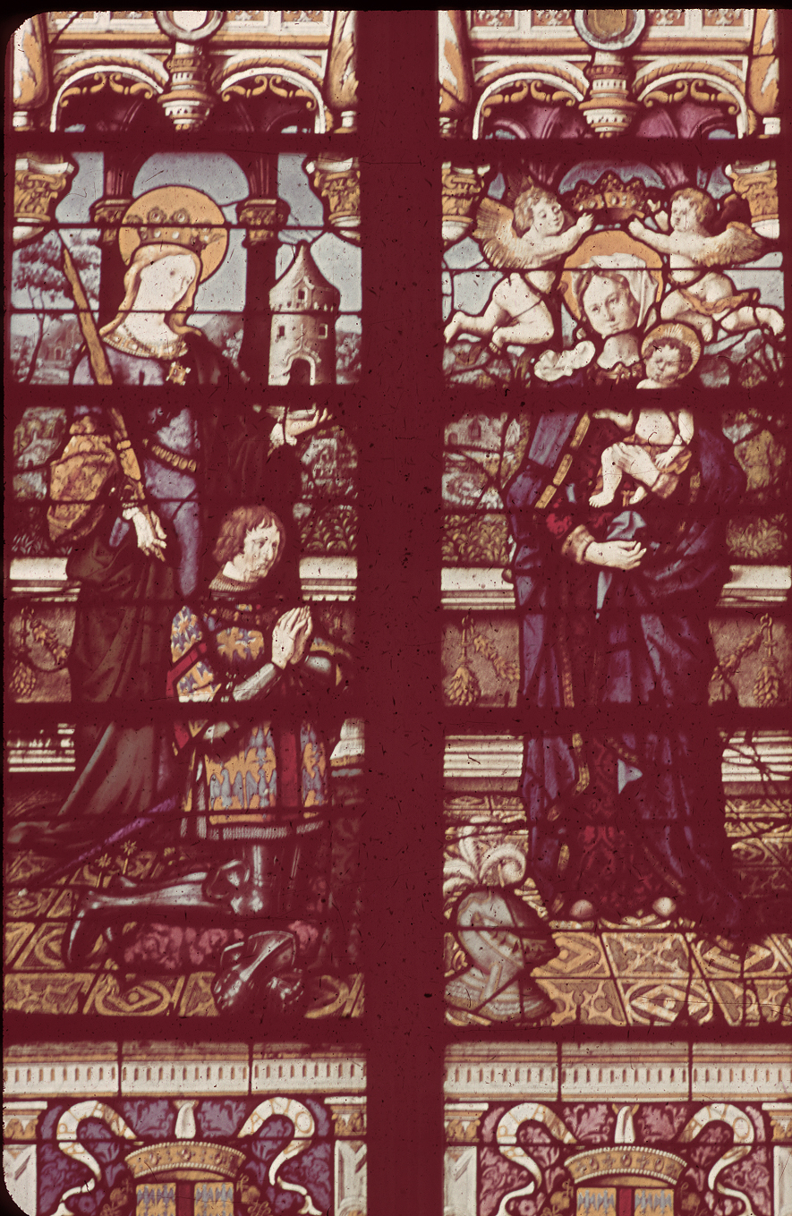 Window 10, section AB 1