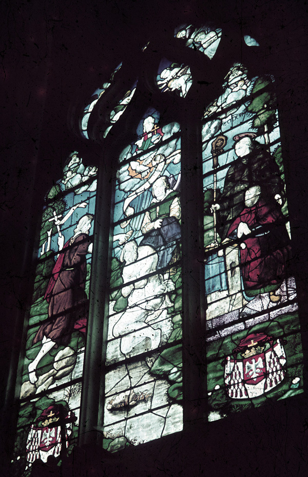 Choir, window 3, full