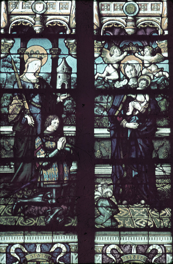Window 10, section AB 1