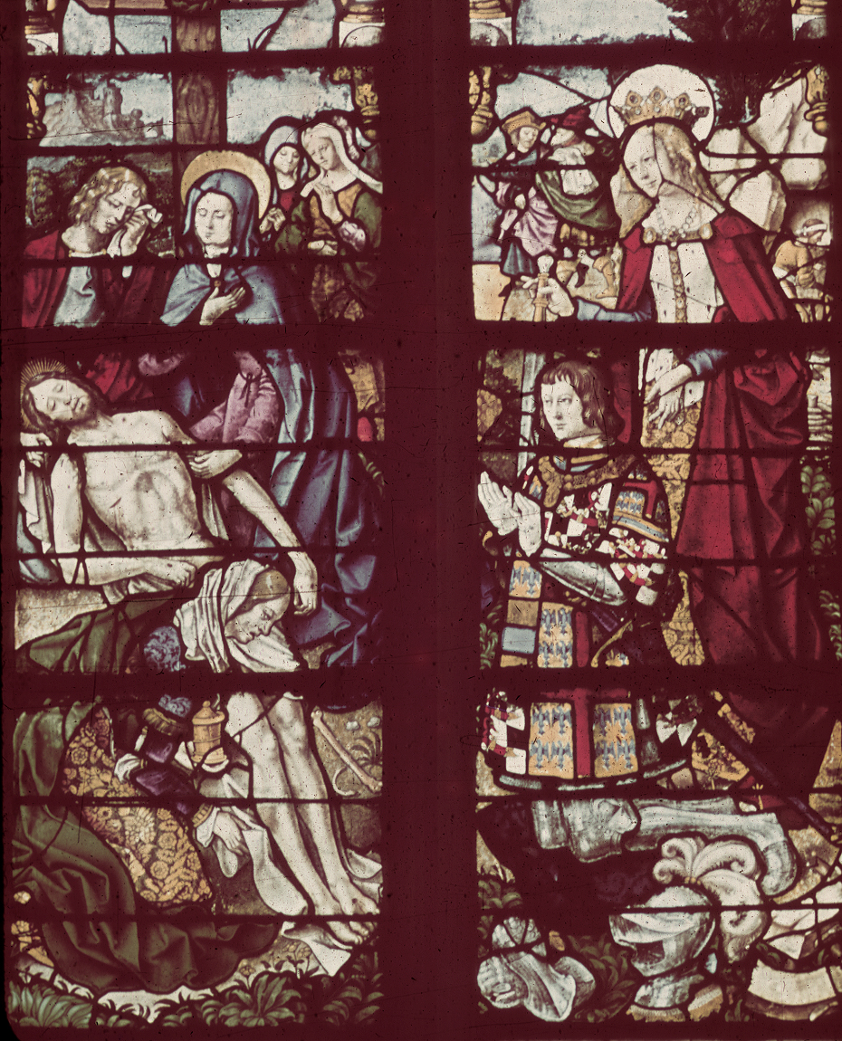 Window 6, section AB 1