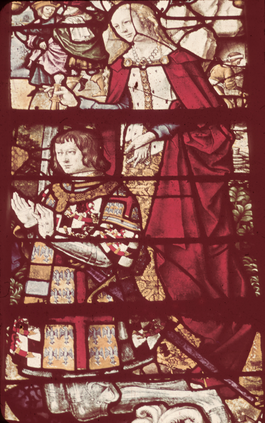 Window 6, section B 1