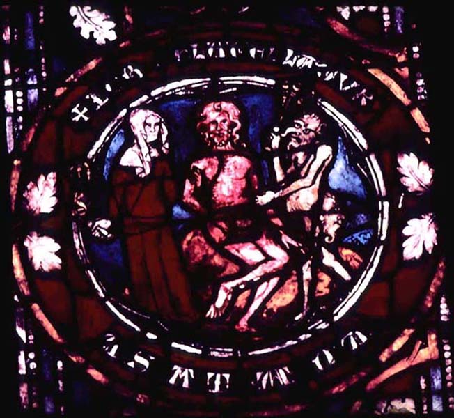 Window 6, section 1