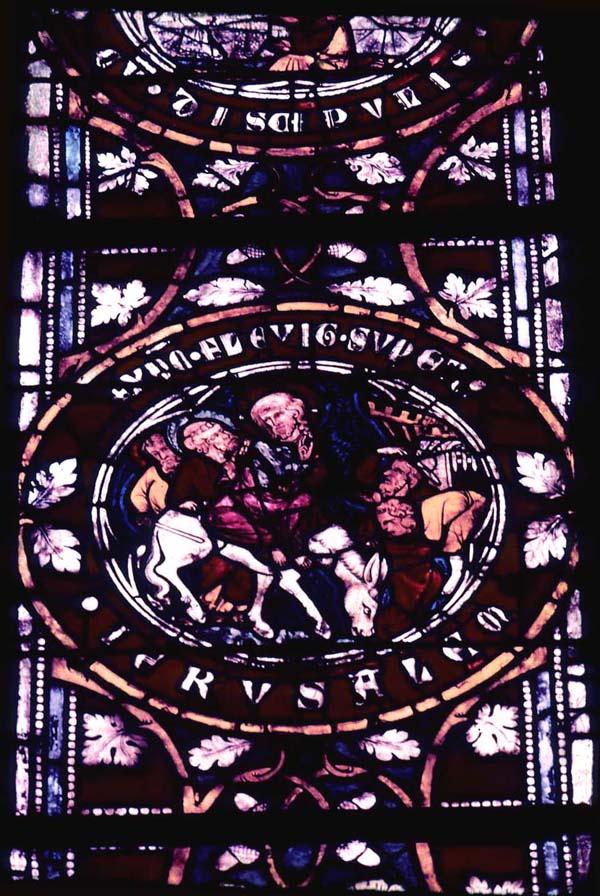 Window 6, section 8
