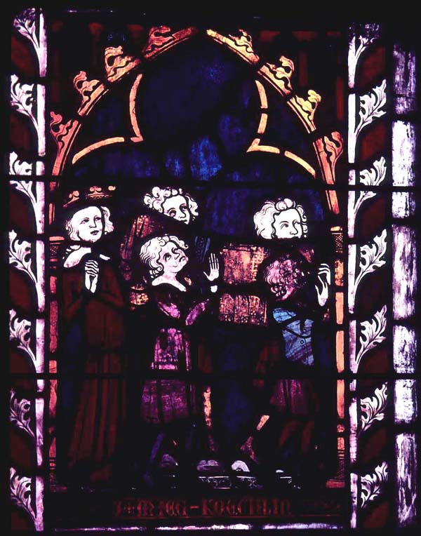 Window 4, section 1