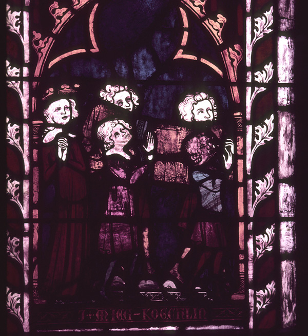 Window 4, section 1