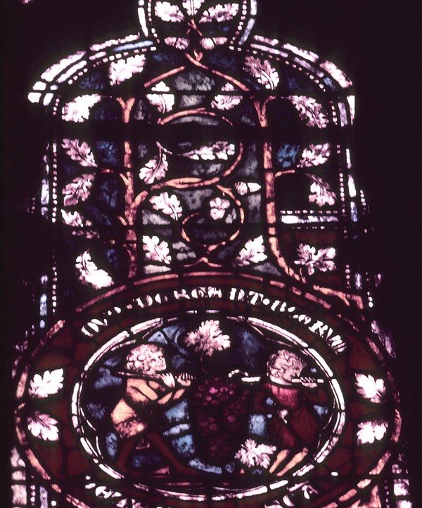 Window 6, section 10