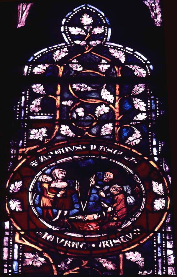 Window 6, section 12