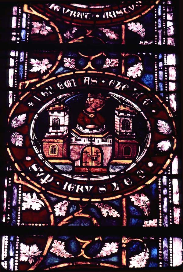 Window 6, section 9