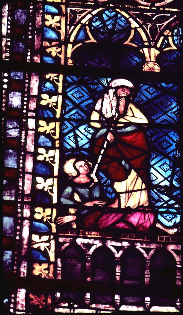 Window 8, section 1