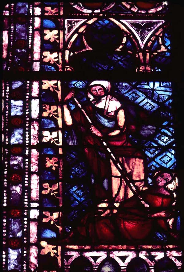 Window 9, section 1