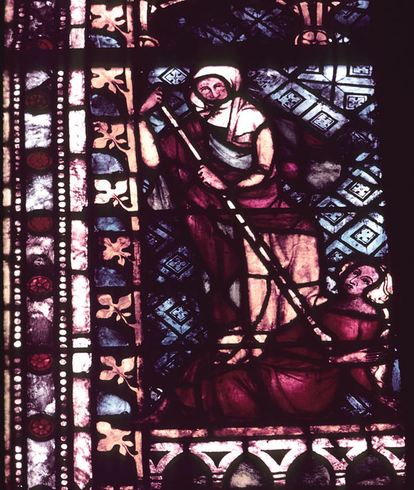 Window 9, section 1