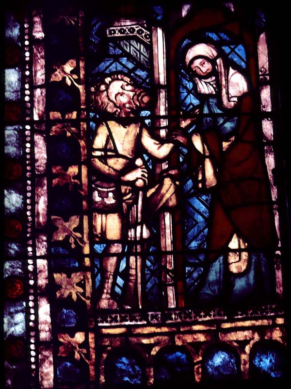 Window 9, section 3