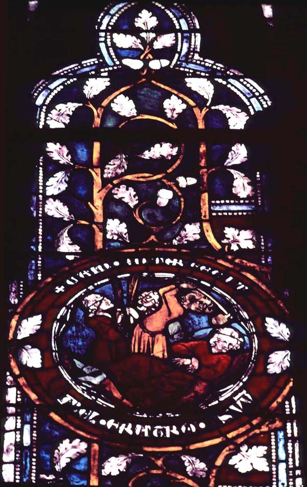 Window 10, section 13