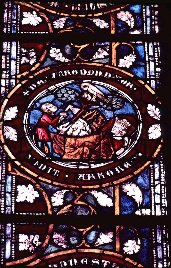 Window 10, section 12