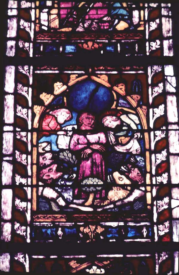 Window 4, section 12