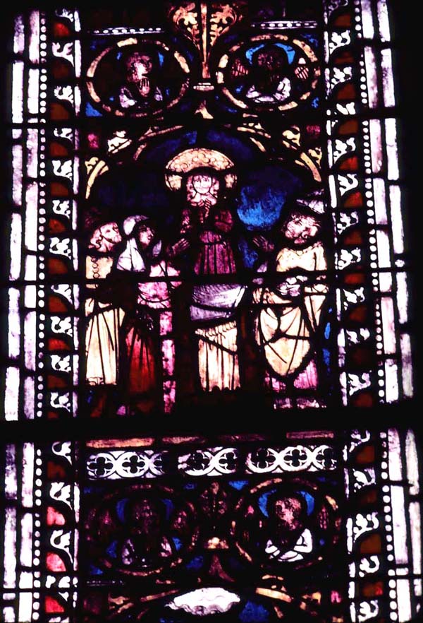 Window 1, section 9